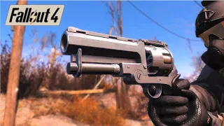 Fallout 4's BIGGEST revolver mod? | Fallout 4 Mods PC XBOX |