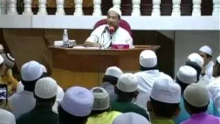 Ust Azhar Idrus- Kerja ; Majikan & Tangkal | Wuduk ; Sentuh & Umur