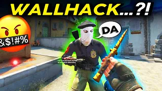 cu WALLHACK la WINGMAN ?! *la rank mare*