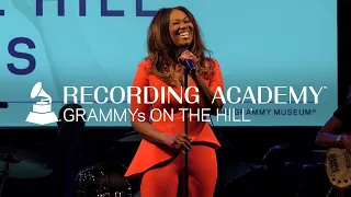 Watch: Inside GRAMMYs On The Hill 2022 With Jimmy Jam & Terry Lewis, Ledisi, Yolanda Adams & More