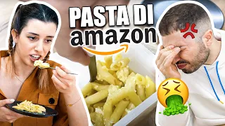 PROVIAMO LA PASTA DI AMAZON 🤮