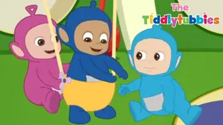 Tiddlytubbies - Helping Baa! - Tiddlytubbies Compilation