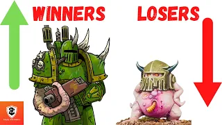 Death Guard Biggest Winners and Losers in 10th