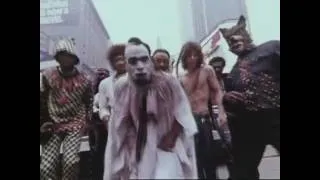 Funkadelic - Cosmic Slop (HD Video)