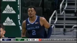 Xavier Tillman Full Game Highlights | April 17 | Grizzlies vs Bucks