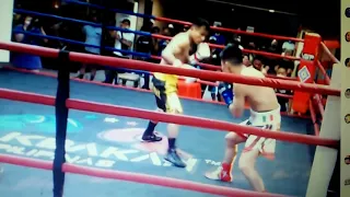 wonderboy martin ng ifugao fight