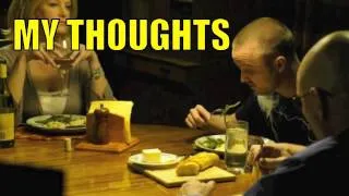 Breaking Bad "Buyout" Hilarious Awkward Dinner Scene with Jesse, Walter & Skyler REVIEW & THOUGHTS