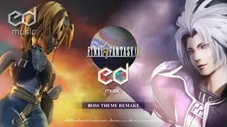 FF9 Boss Theme Music Remake