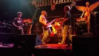 Negative Creep (NIRVANA Tribute) - School @ Borderline (MO)