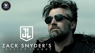 Zack Snyder's Justice League "Part 1: Don't Count On It, Batman" | Spoiler Discussion