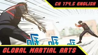 The Big Gap © Global Martial Arts Ch 174.5 English © AT CHANNEL