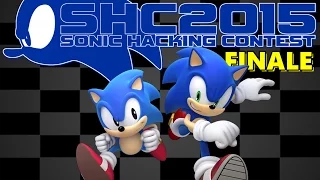 Johnny vs. Sonic Hacking Contest 2015 (Day 5)