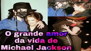 Michael Jackson - You Are Not Alone (Legendado) - Lisa Marie Presley