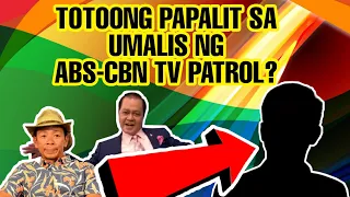 NAGREACT NA: SIYA NA BA ANG TOTOONG PAPALIT SA UMALIS ABS-CBN TV PATROL? ALAMIN ANG DETALYE