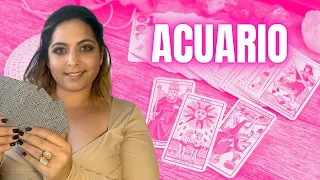 🔮 ACUARIO ♒️: ¡Sus fantasías tienen tu nombre! ¡Te quiere ver! 😅