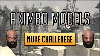 MW2- Akimbo Models Tactical Nuke Challenge 2017