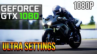 RIDE 4 | GTX 1080 | ULTRA SETTINGS | 2021