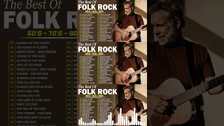 Folk Rock & Country Collection 70's 80's 90's - Cat Stevens, Jim Croce, John Denver, Don Mclean