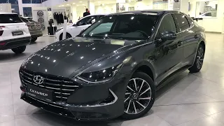 Hyundai Sonata 2021 г. Business