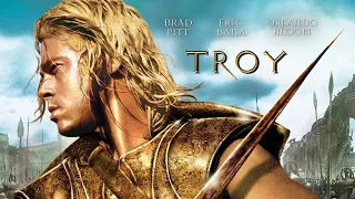 Troy (2004)  Movie Review || Brad Pitt,Eric Bana, Orlando Bloom, Diane || Review & Facts