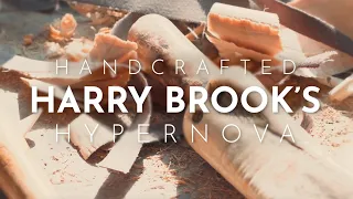 Handcrafted: Harry Brook's Hypernova