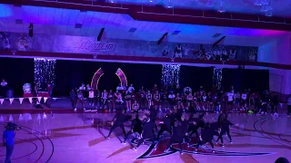 Rider University Dance Team MAACness 2019