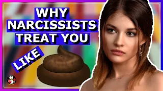 Why Narcissists Treat You Like Crap And Others Nicely