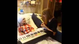 Taylor Swift and Childhood Cancer
