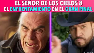 Así Será el Gran Final de El Señor De Los Cielos 8: Capitulo Final