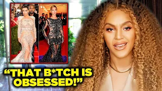 Beyonce Exposes Kim Kardashian's Controversial Actions!