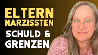 NARZISSTISCHE ELTERN: SCHULD, PEOPLE PLEASER, verlorene IDENTITÄT & LEERE: So setzt du GRENZEN