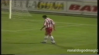 Ronaldo PSV Debut