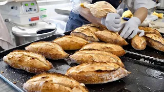 Awesome quality! Baguette that won the french world baking competition