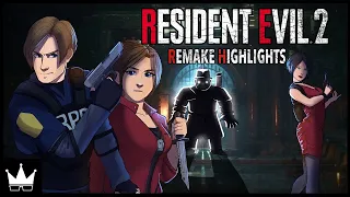 Resident Evil 2 Remake Highlights | Jan 2019 - July 2022