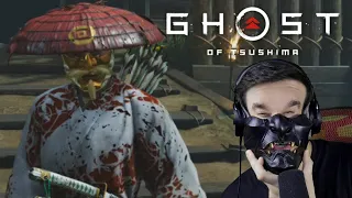 STRGAO SAM IGRU SA OVIM POTEZOM!!! Ghost Of Tsushima epizoda 7