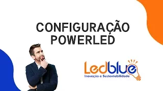 Como configurar seu letreiro de led USB e WIFI - Ledblue.com.br