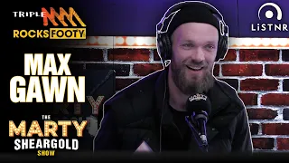 Max Gawn: Pre-Finals Bye, AFL Awards Night, Father's Day | Marty Sheargold Show | Triple M