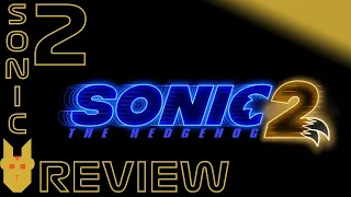 Sonic The Hedgehog 2 Review