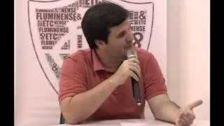 (1/3) TV Flu & etc - Programa Fluminense em Debate #57