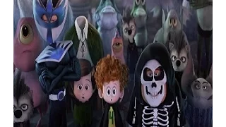 Hotel Transylvania 2 Official Trailer 1 2015   Animated Sequel HD : REVIEW SCENE