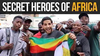 Africa's Secret Heroes