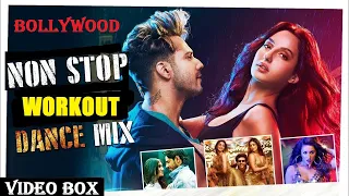 BOLLYWOOD NON STOP WORKOUT DANCE MIX (HINDI-2020) - KEDROCK | SD STYLE