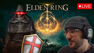 Playing Elden Ring because Lies of P is TOO Easy | Elden Ring LIVE #7