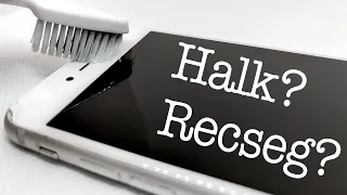 HALK HANGSZÓRÓ ellenszere + sim tippek és egyéb hibák + recsegés