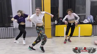 HammAli and Navai - Девочка-война / choreo by Aleksa Oshurko / DDS Workshops