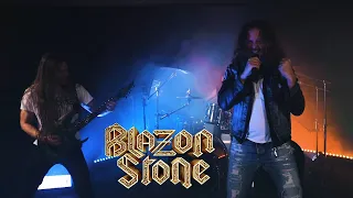 Blazon Stone (feat. Erik Nordkvist) - Stand Your Line (Official Video)