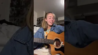 Eminem Acoustic Cover by @sam.alesandri #tiktok #trending