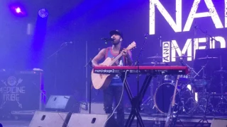Nahko and Medicine For The People - Nahko Solo Encore @ Electric Forest 2017 - 7/2/2017