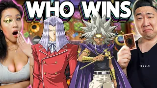 TOONS vs GODS | Who would win if PEGASUS and MARIK Dueled in Yu-Gi-Oh Master Duel