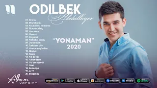 Odilbek Abdullayev - Yonaman nomli albom dasturi 2020